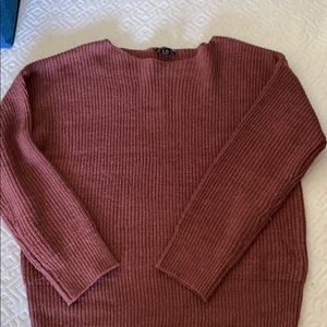 Kenneth Cole light sweater size Large